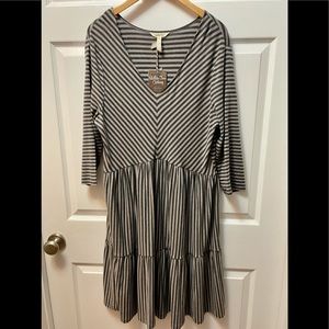 Matilda Jane Women’s Dress. NEW w Tags